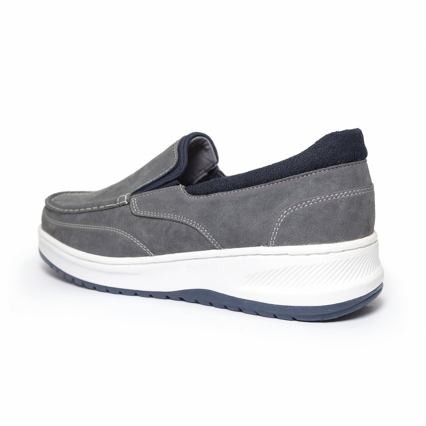 Venao Slip On Loafers for Men - Grey