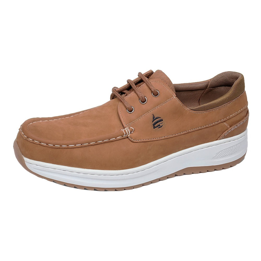 Torio Casual Loafers for Men - Brown