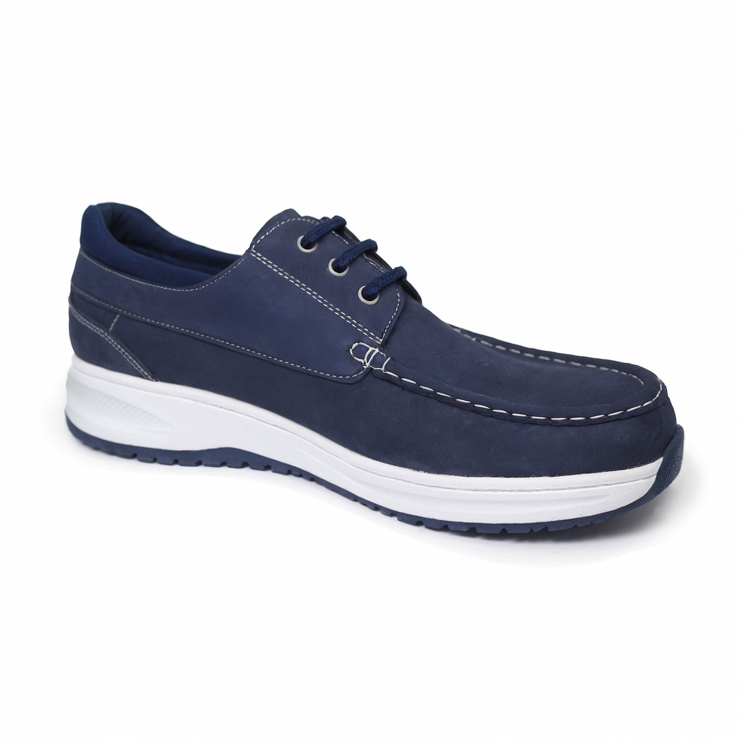 Torio Casual Loafers for Men - Navy