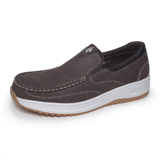 Venao Slip On Loafers for Men - Coffee