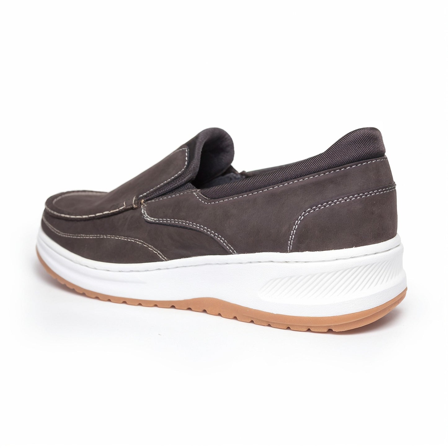 Venao Slip On Loafers for Men - Coffee