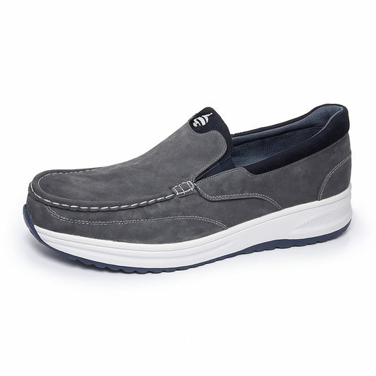 Venao Slip On Loafers for Men - Grey