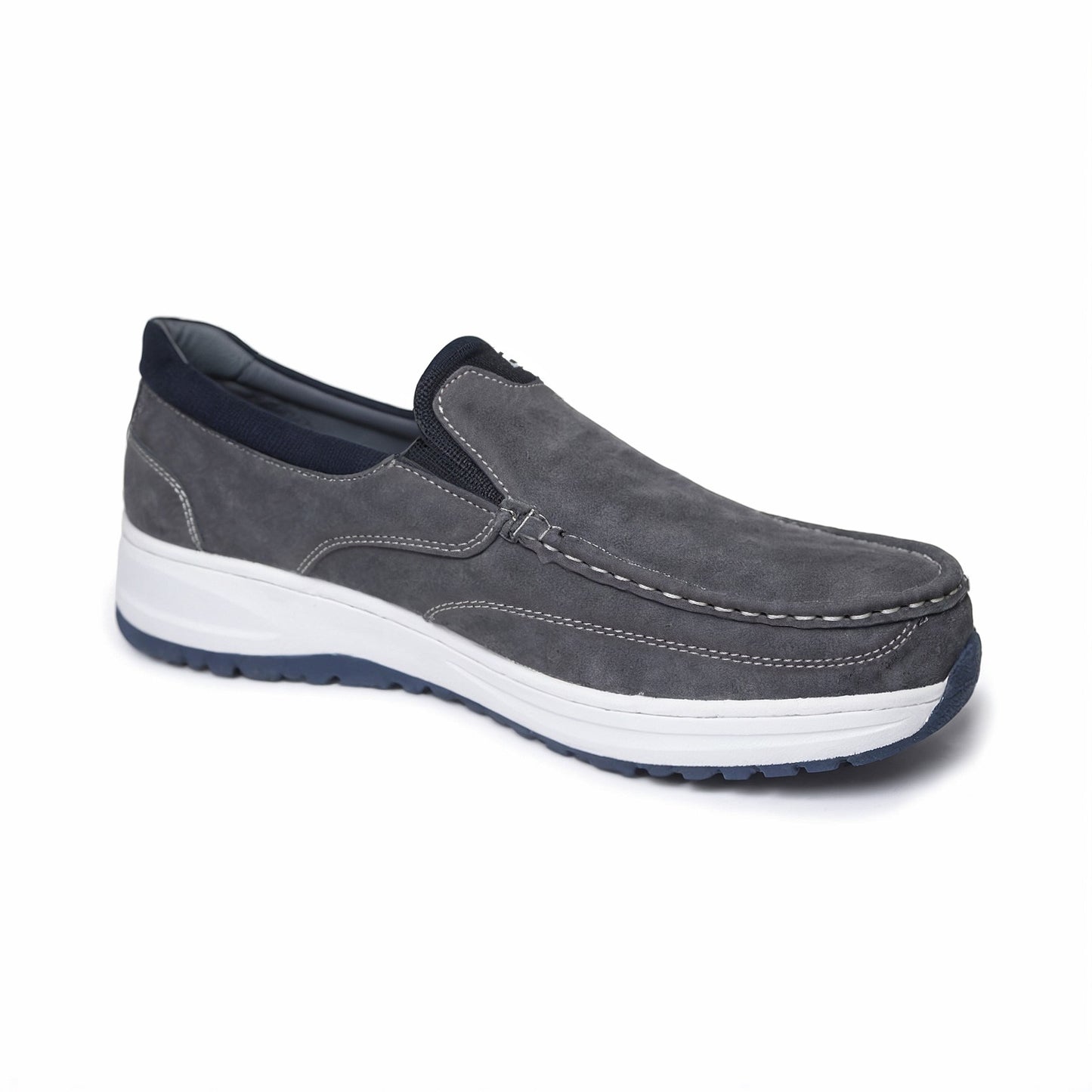Venao Slip On Loafers for Men - Grey