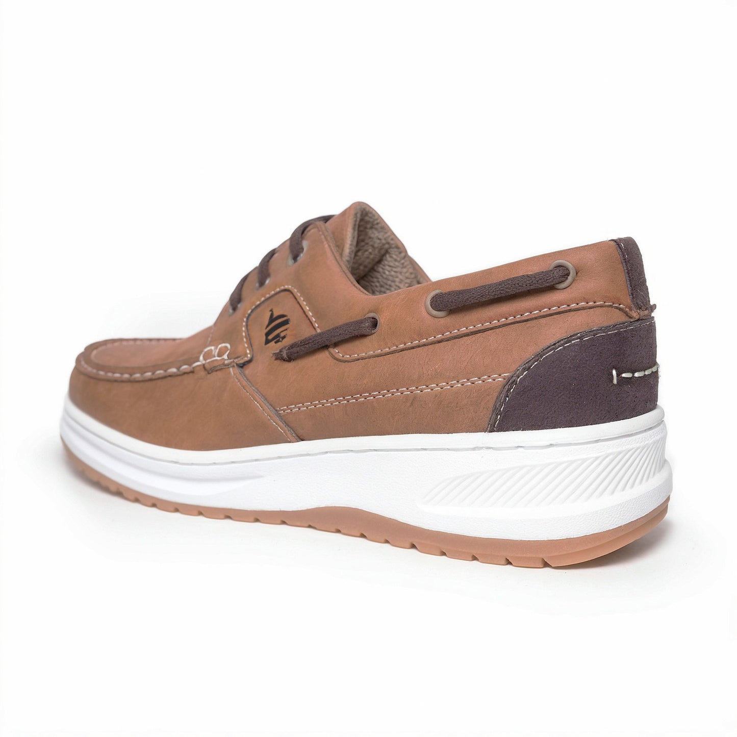 Palmar Casual Loafers for Men - Brown