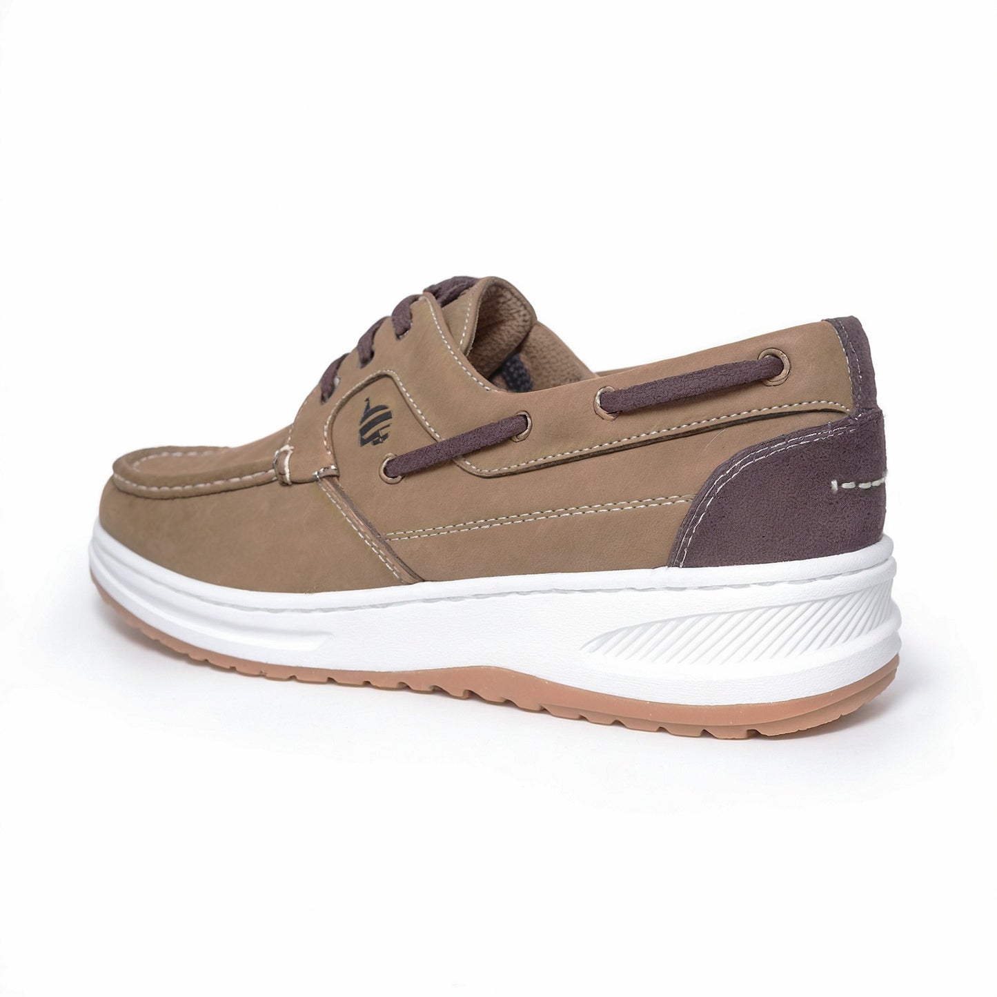 Palmar Casual Loafers for Men - Khaki