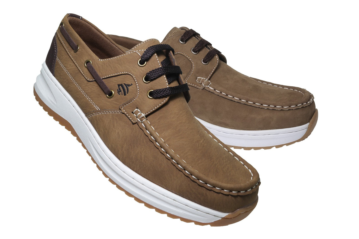 Palmar Casual Loafers for Men - Khaki